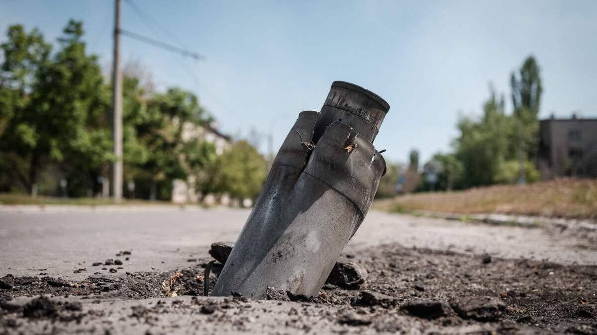 Au moins 10 morts dans des frappes russes sur Severodonetsk