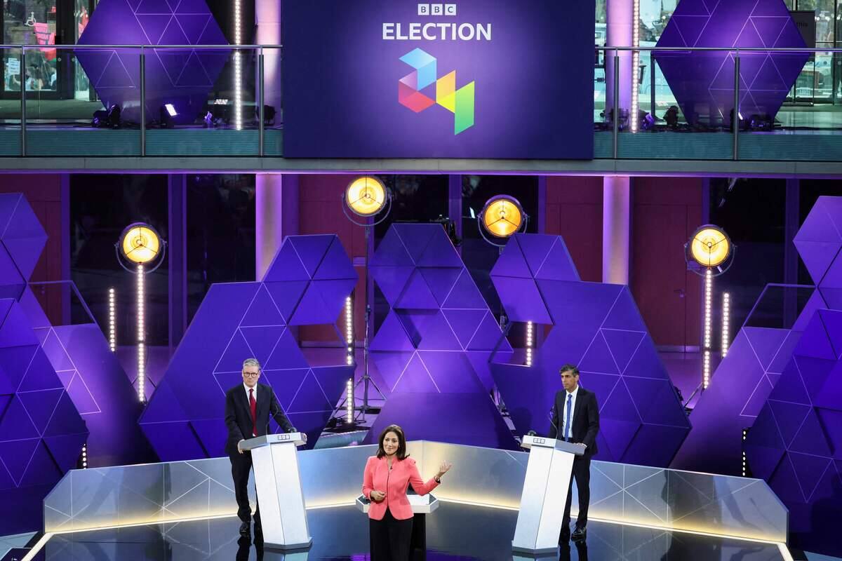 Au-del&agrave; du duel Starmer/Sunak, voici cinq enjeux des &eacute;lections britanniques