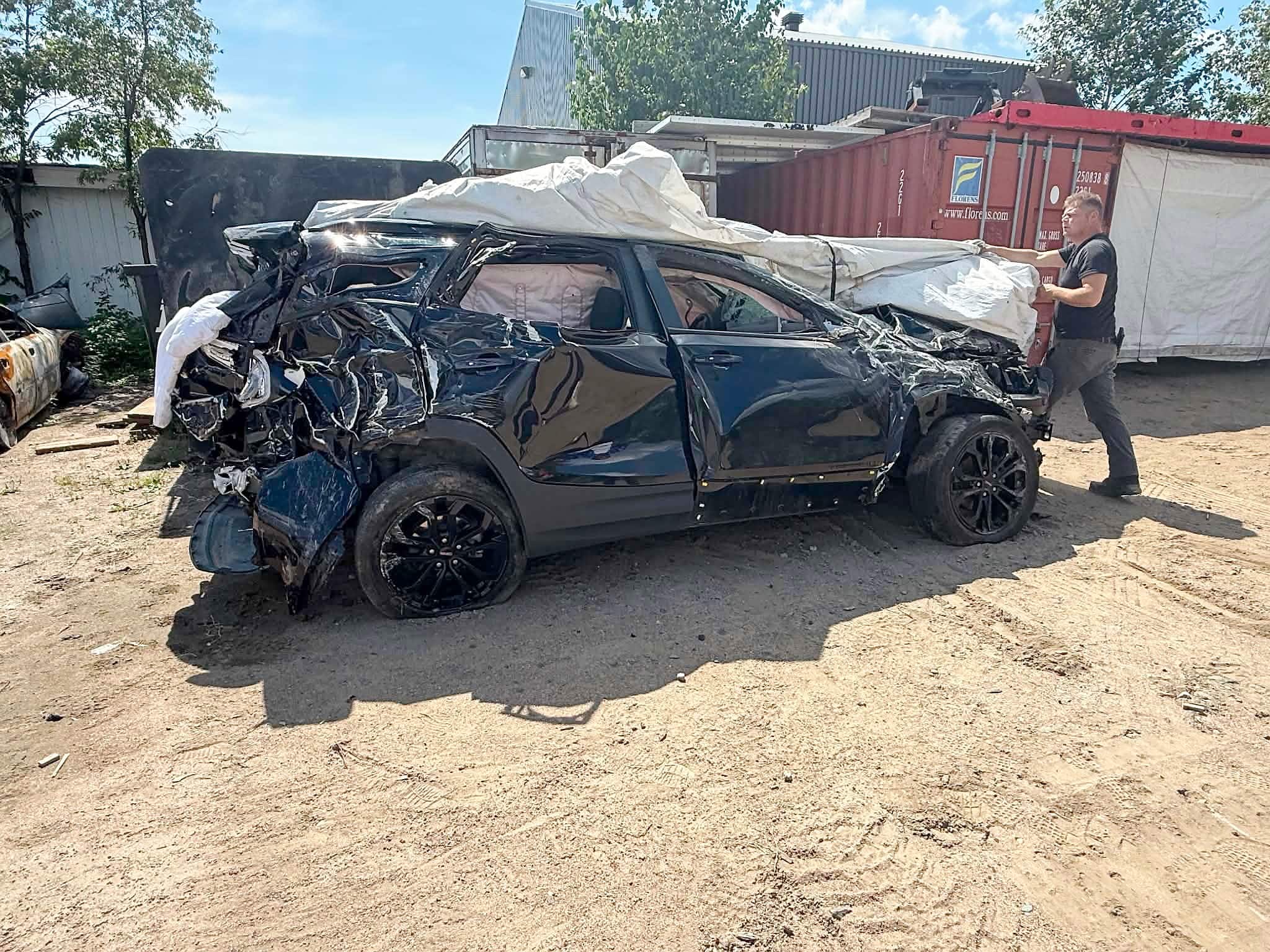 Un autostoppeur de 16 ans mort sur la Côte-Nord: «Il ne serait pas mort si on ne l’avait pas embarqué»