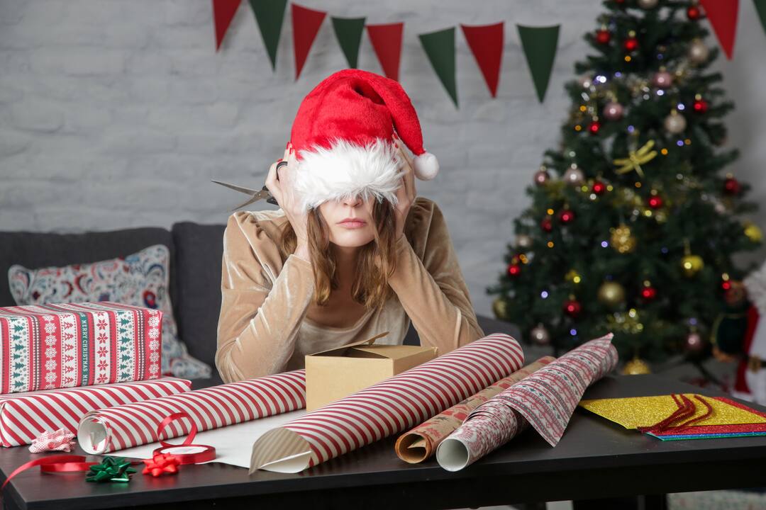 Comment profiter de Noël sans s’épuiser 