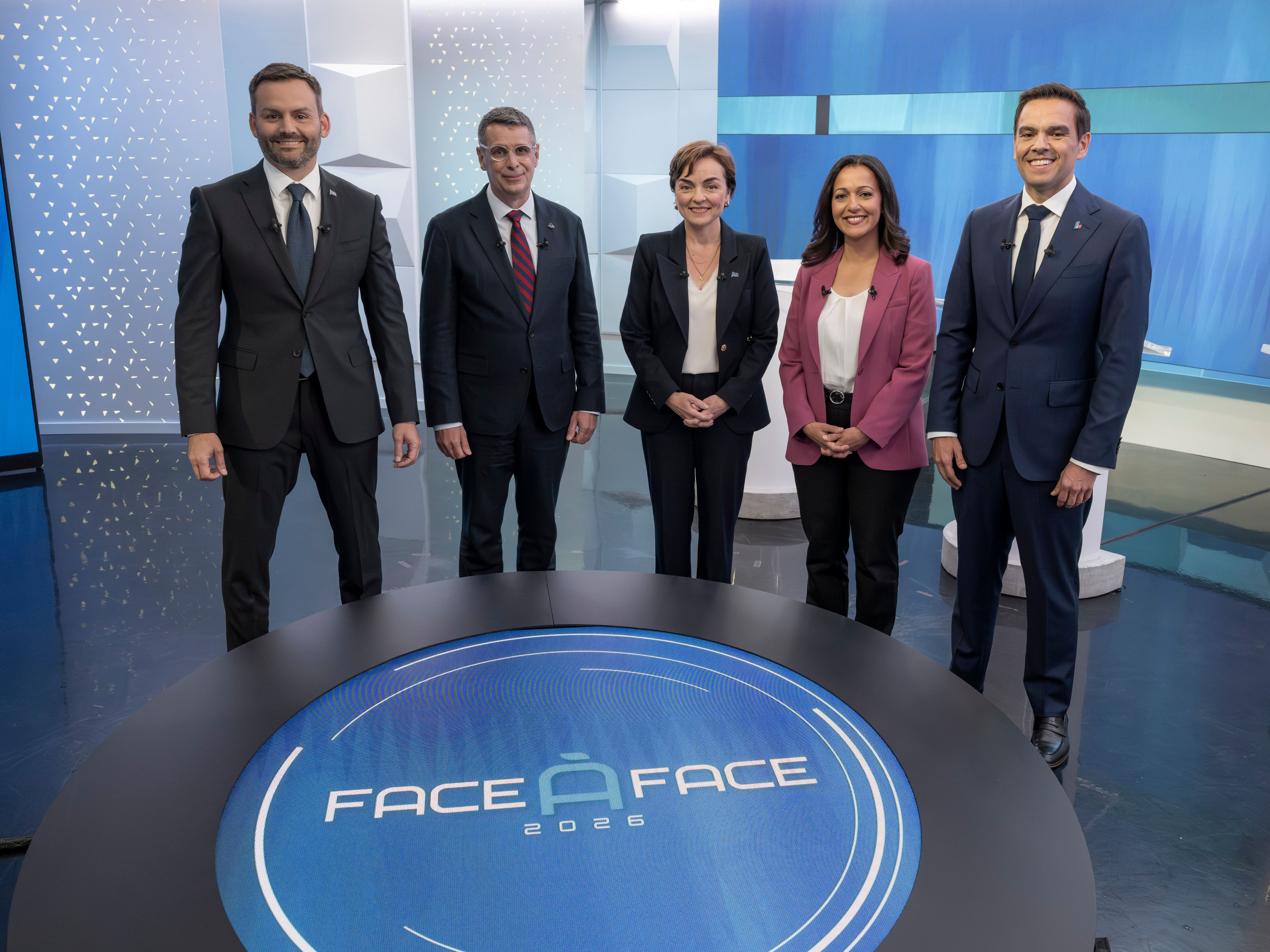Québec 2026: 1,4 million de Québécois ont regardé le «Face-à-face»