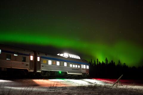 5 unforgettable train journeys to take in Canada