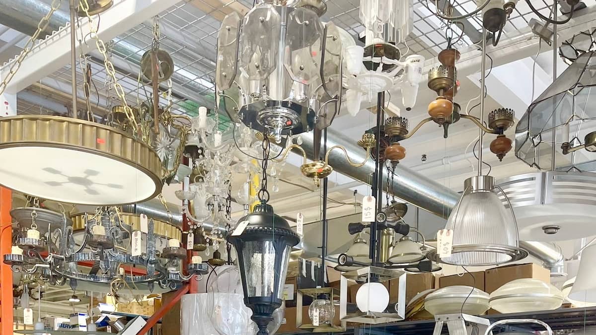 Une solution à l’inflation: cinq ressourceries où faire de grandes économies tout en pensant à la planète