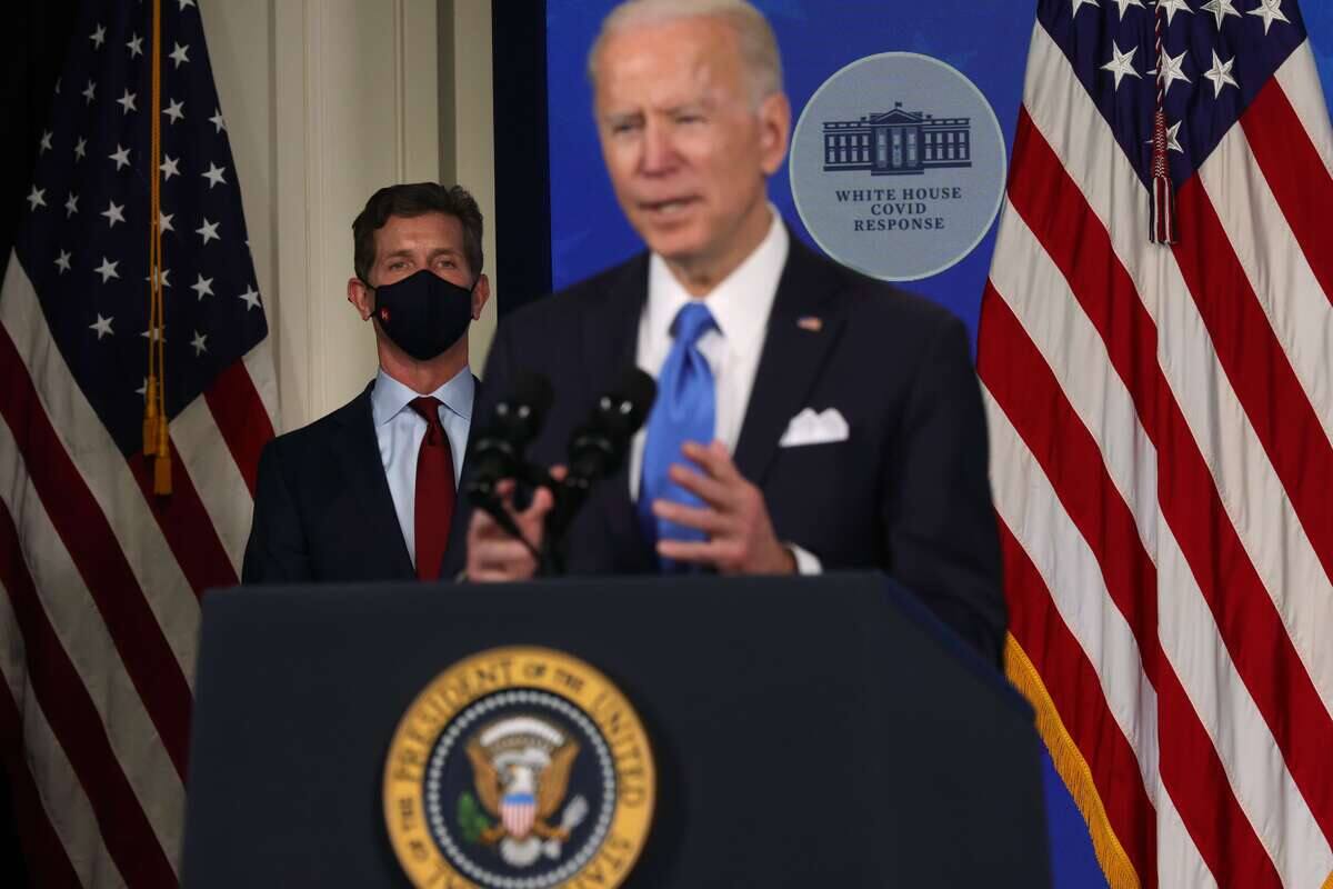 Joe Biden’s first sacred address