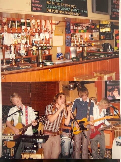 &laquo;Je pleurais de devoir fermer ce court chapitre de ma vie&raquo;: Sabrina Cournoyer raconte son &eacute;t&eacute; comme barmaid en Angleterre