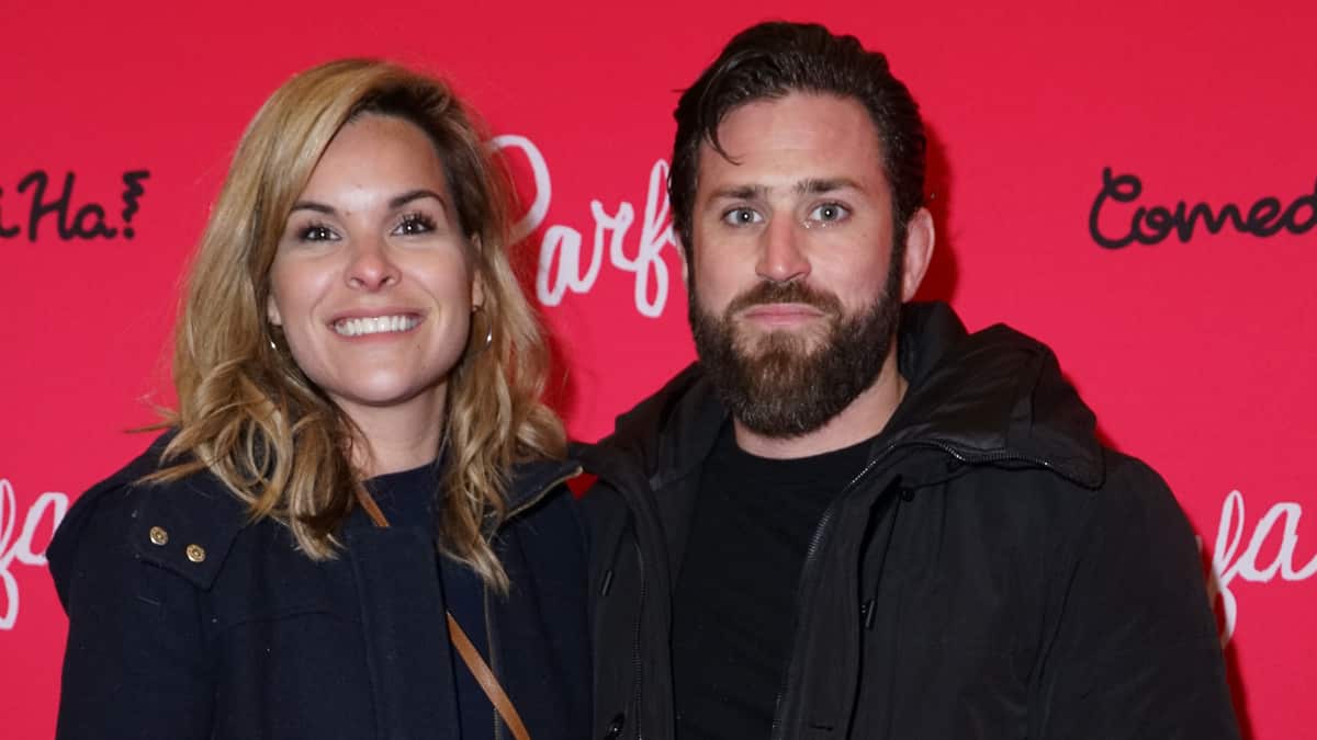 Kim Rusk annonce sa séparation | 7 Jours