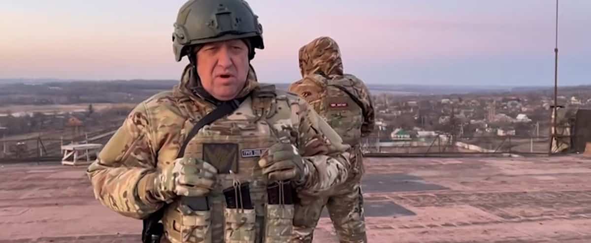 Russia to push back on criticism of armed groups like Wagner Russia to push back on criticism of armed groups like Wagner