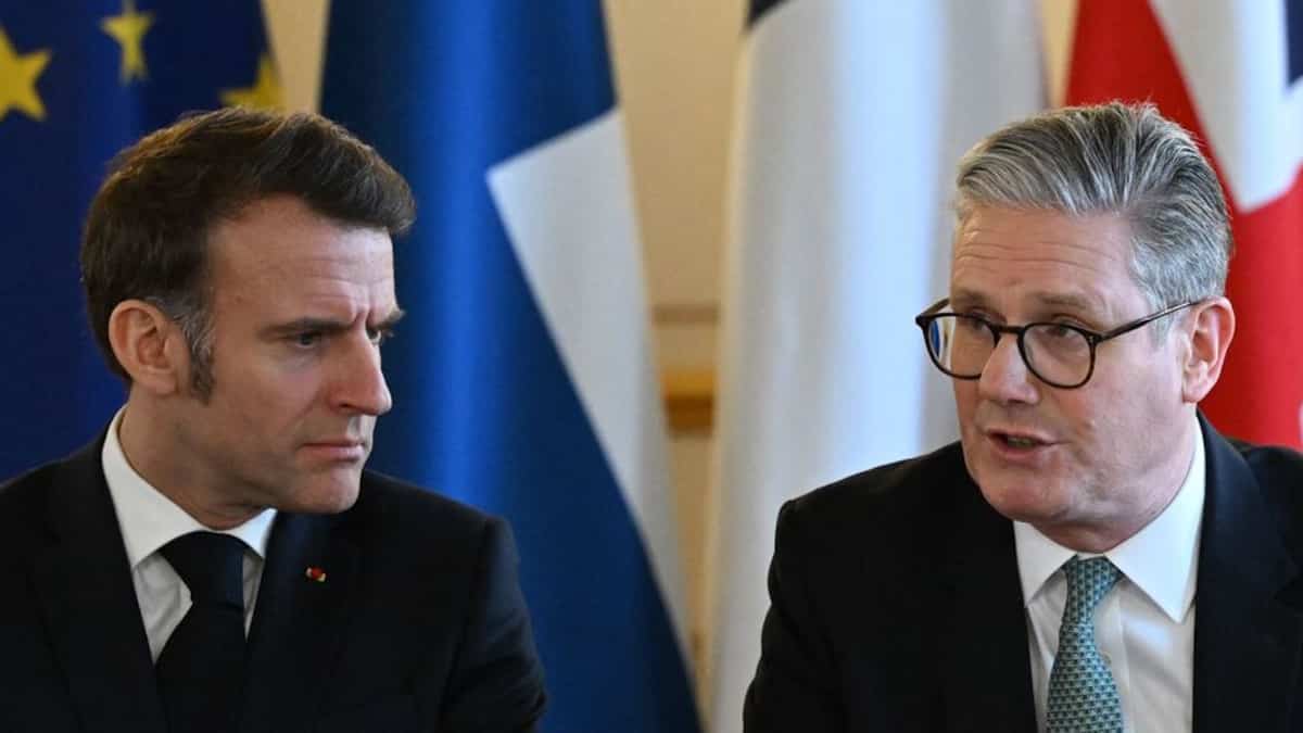 Menace russe: secouée par Trump, l'Europe change de ton, le Royaume-Uni se rapproche de ses vieux amis