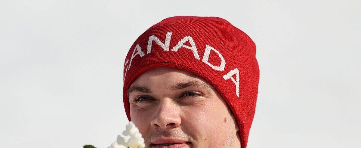 James Crawford décroche le bronze