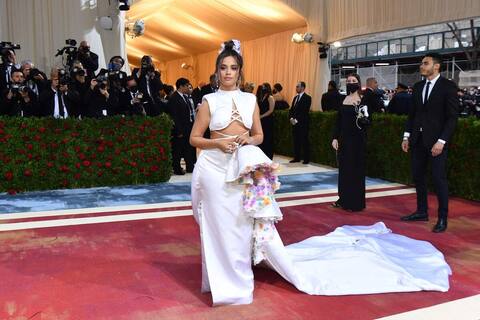 Les plus beaux looks des vedettes du Met Gala 2022