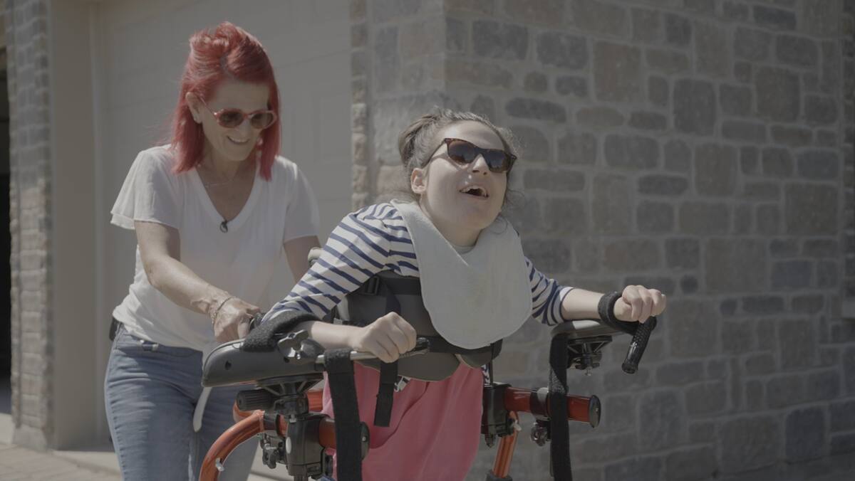 «Une princesse chez les Généreux»: pour l’amour de Francesca