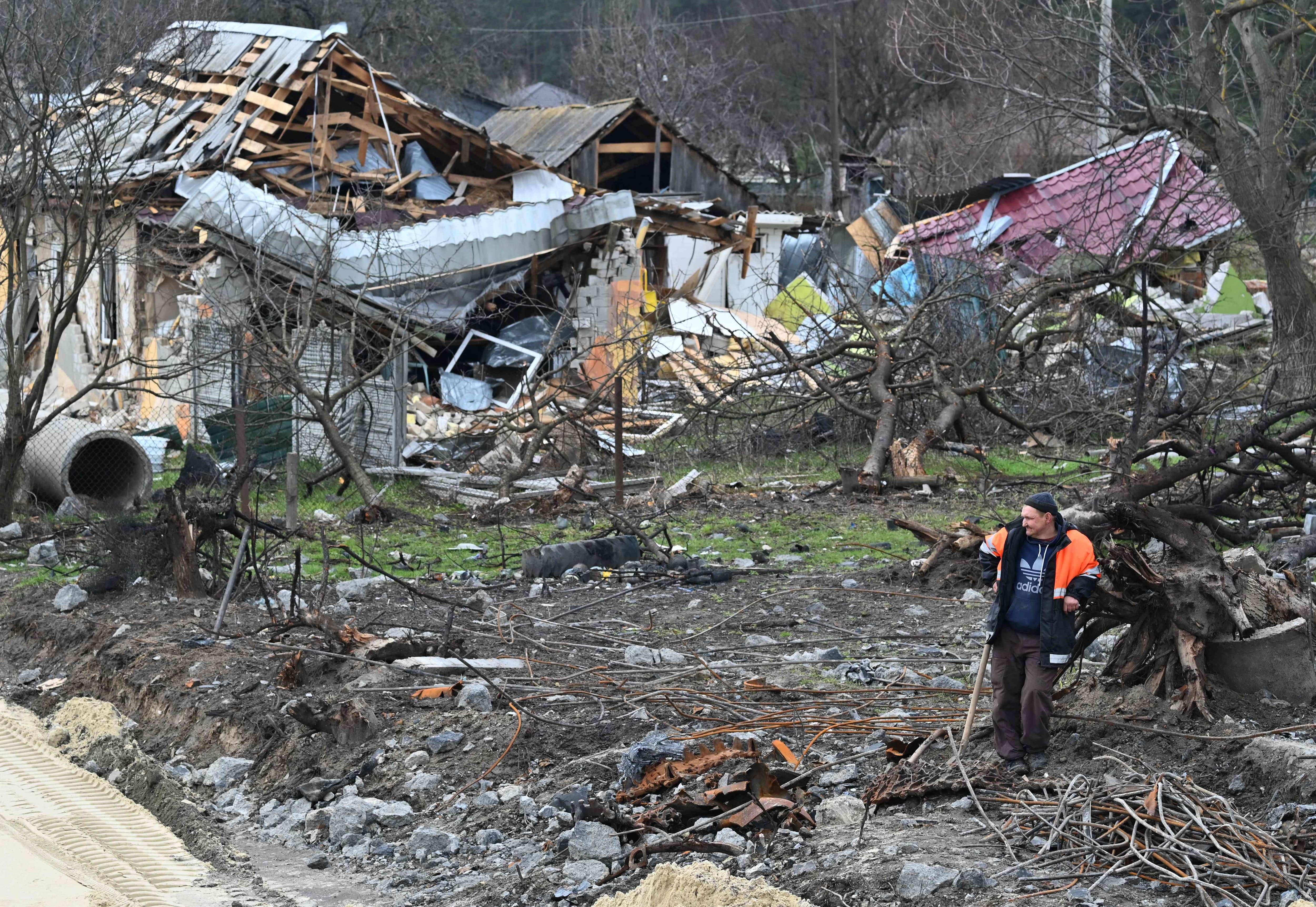 EN DIRECT | 49e journ&eacute;e de guerre en Ukraine