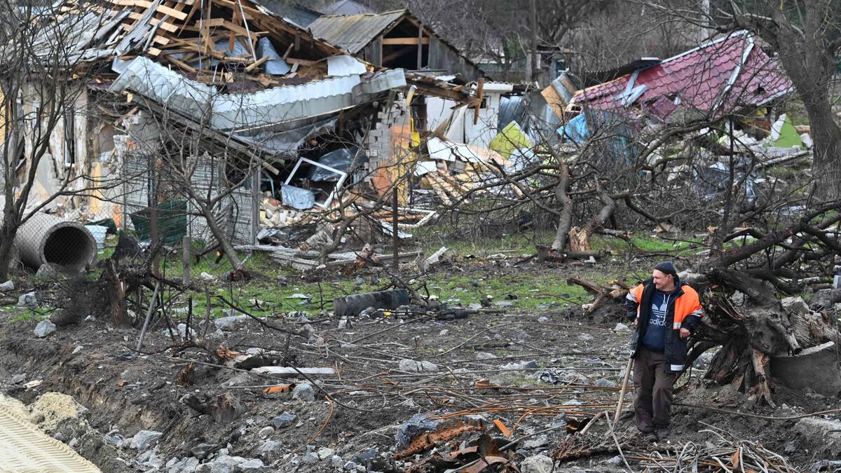 EN DIRECT | 49e journée de guerre en Ukraine