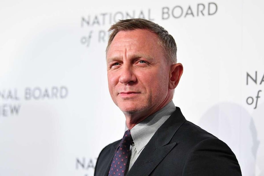 Daniel Craig