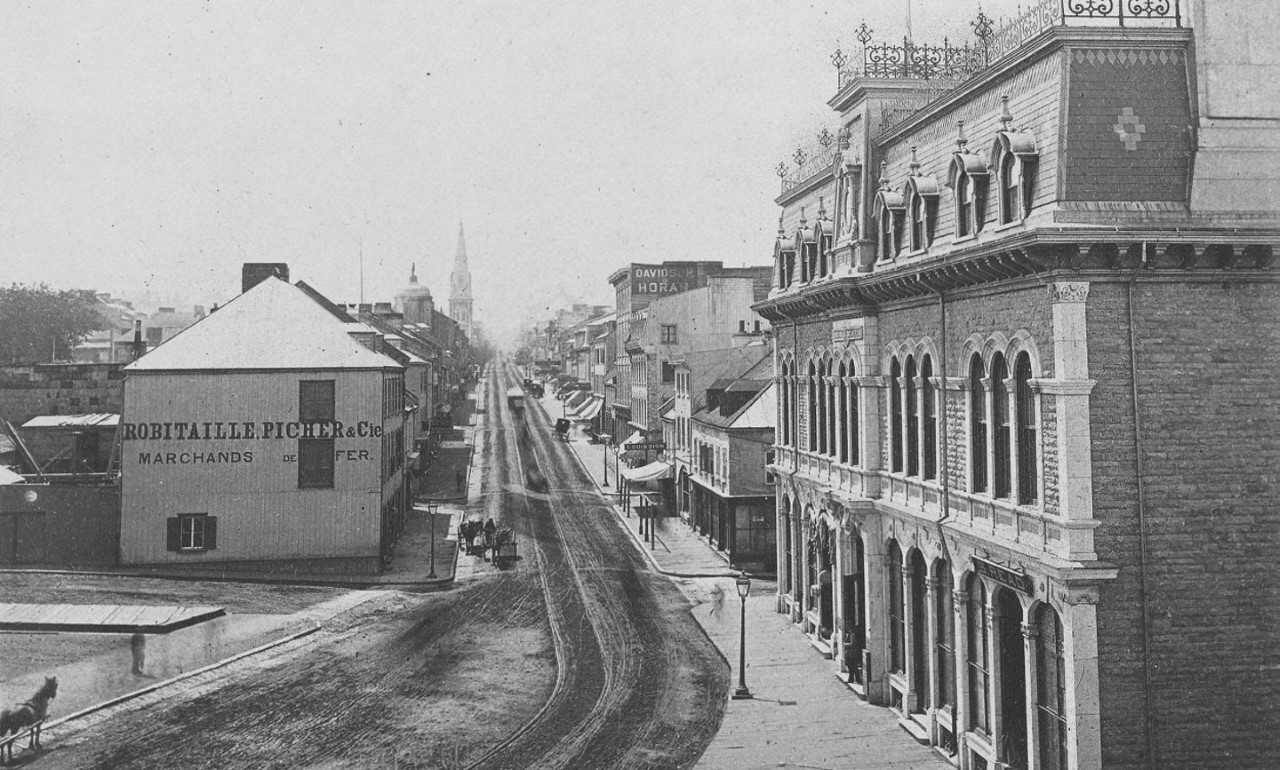 [PHOTOS] Voici l'histoire du tramway de Québec en 10 stations | JDQ