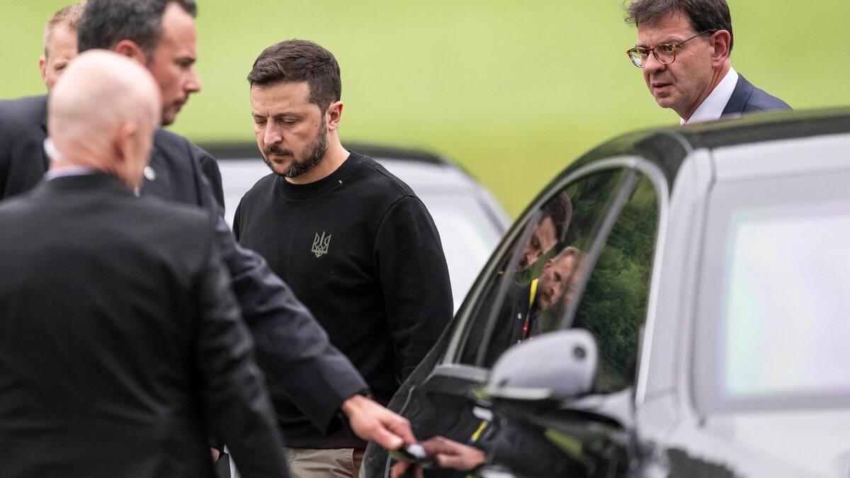 Sommet pour la paix en Ukraine: soldats et civils n'y croient pas trop