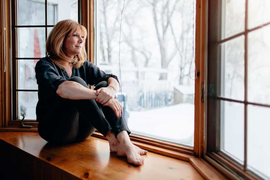Image principale de l'article La maison de Chantal Lacroix détruite