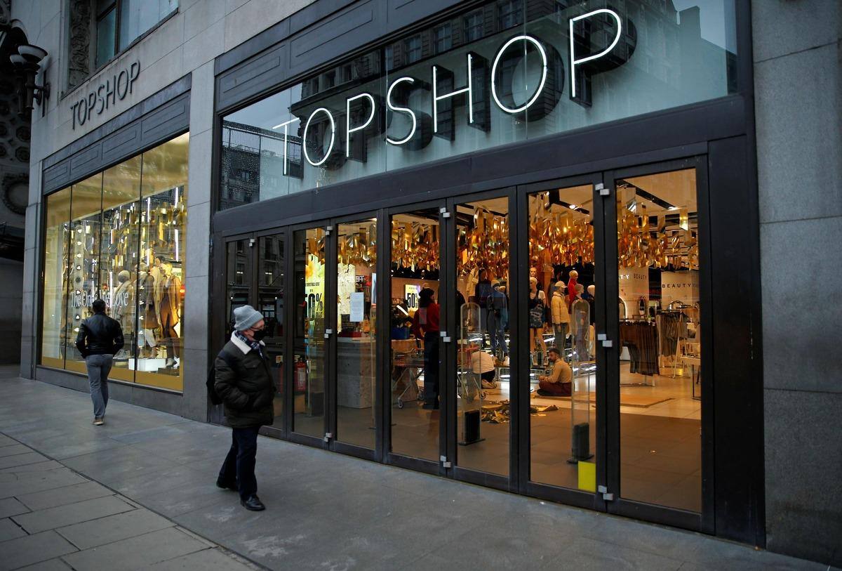 Le groupe Arcadia, propriétaire de fait faillite, emporté par