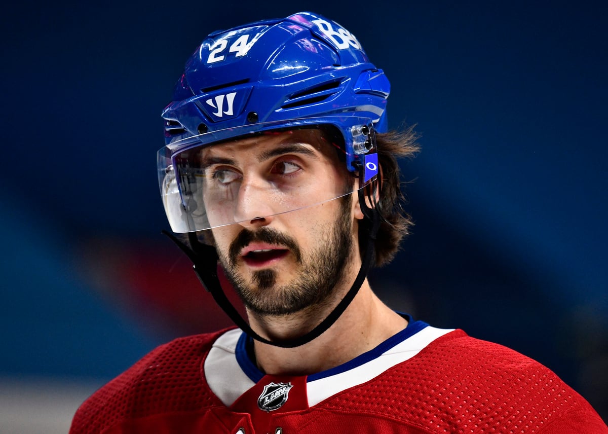 CH-Bruins: c&rsquo;est le grand retour de Danault
