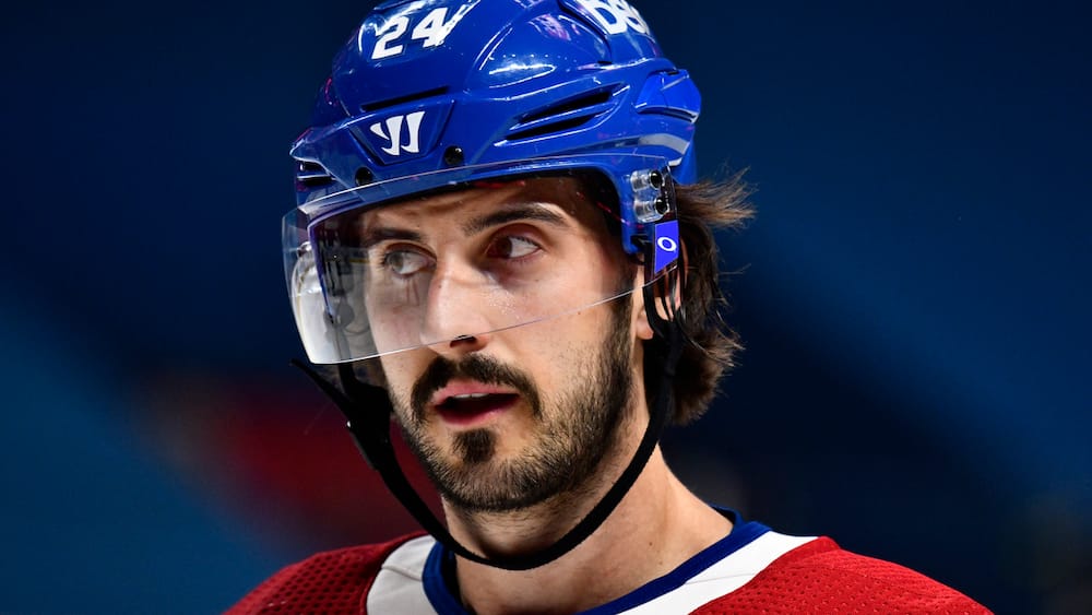 CH-Bruins: c’est le grand retour de Danault