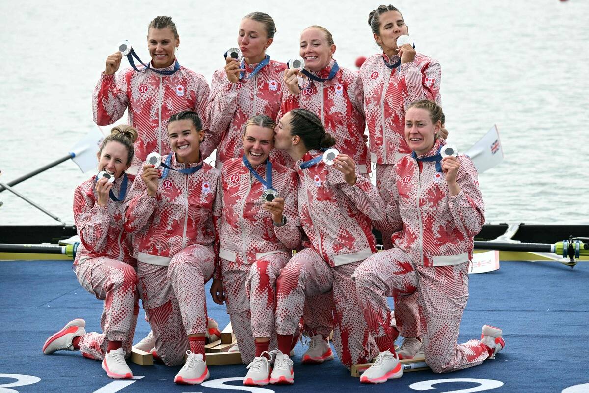 Jusqu&rsquo;au bout d&rsquo;elles-m&ecirc;mes pour une m&eacute;daille d&rsquo;argent