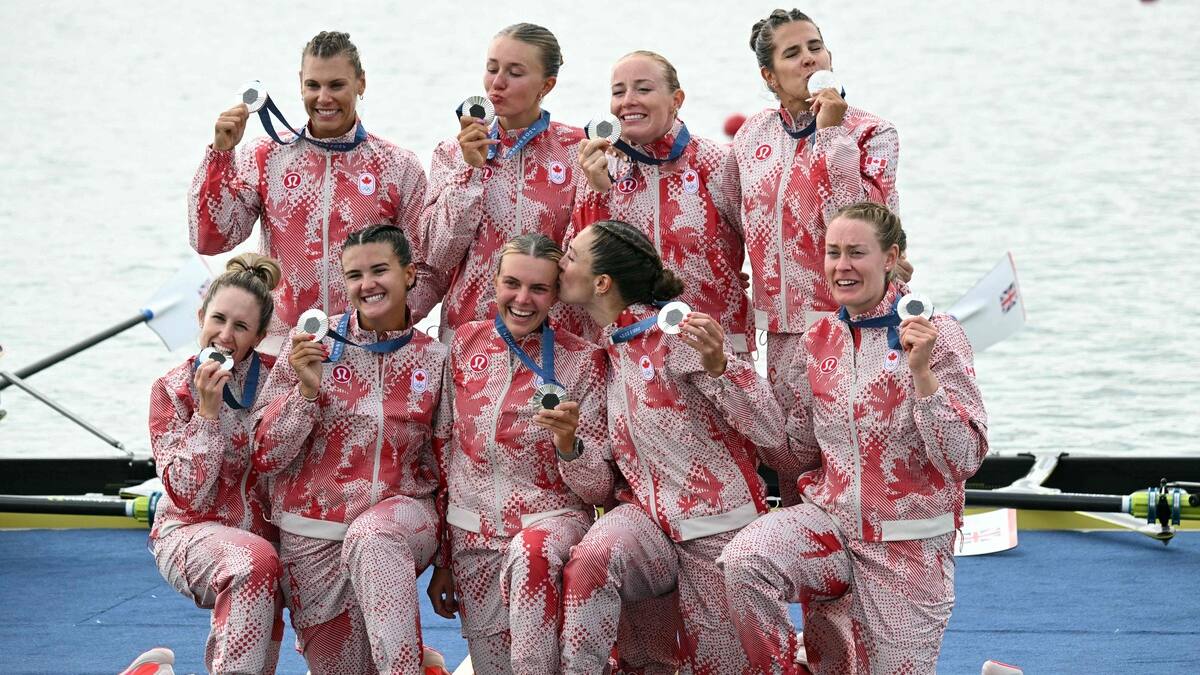 Jusqu’au bout d’elles-mêmes pour une médaille d’argent