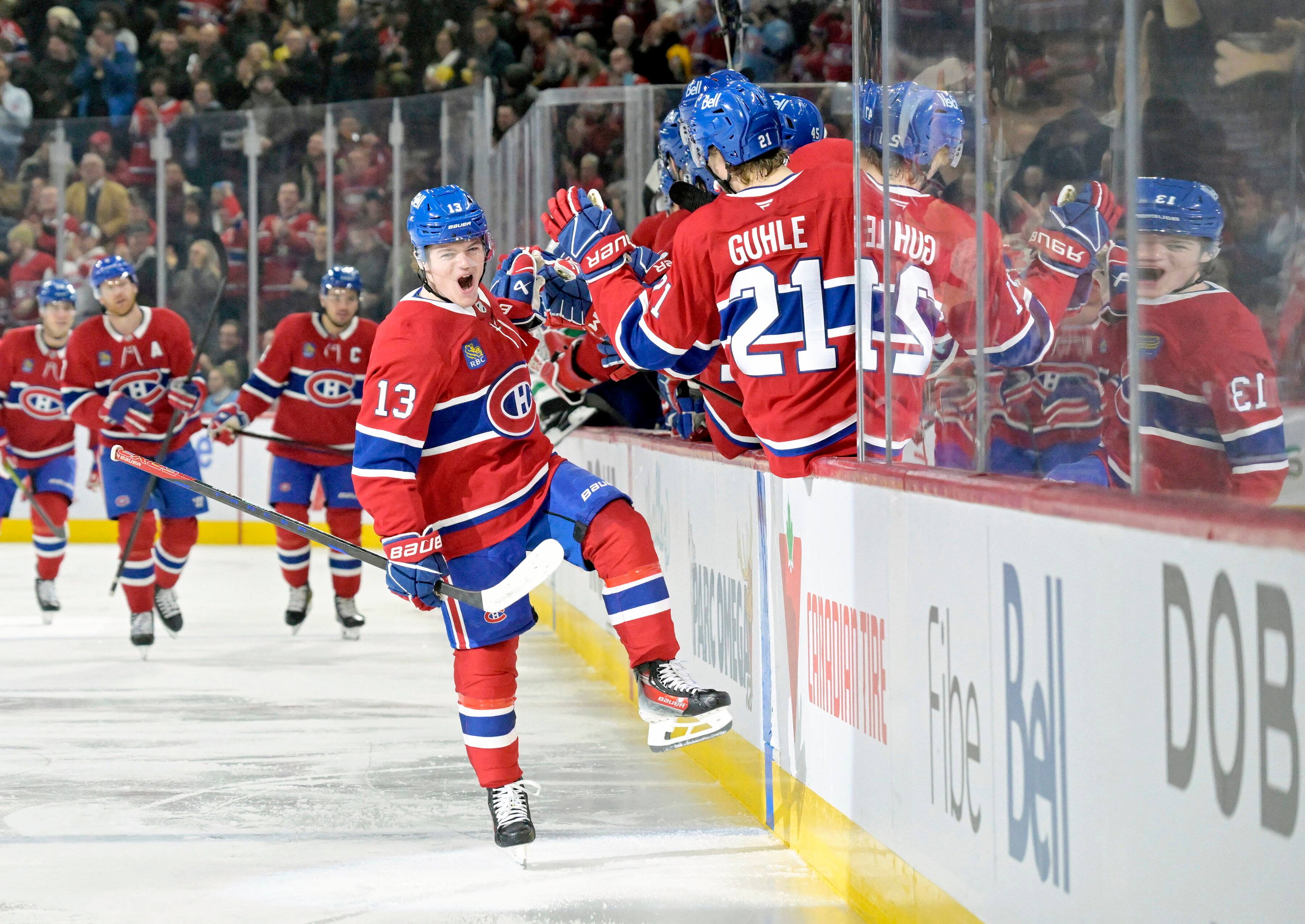 Avec qui le Canadien va-t-il en d&eacute;coudre?