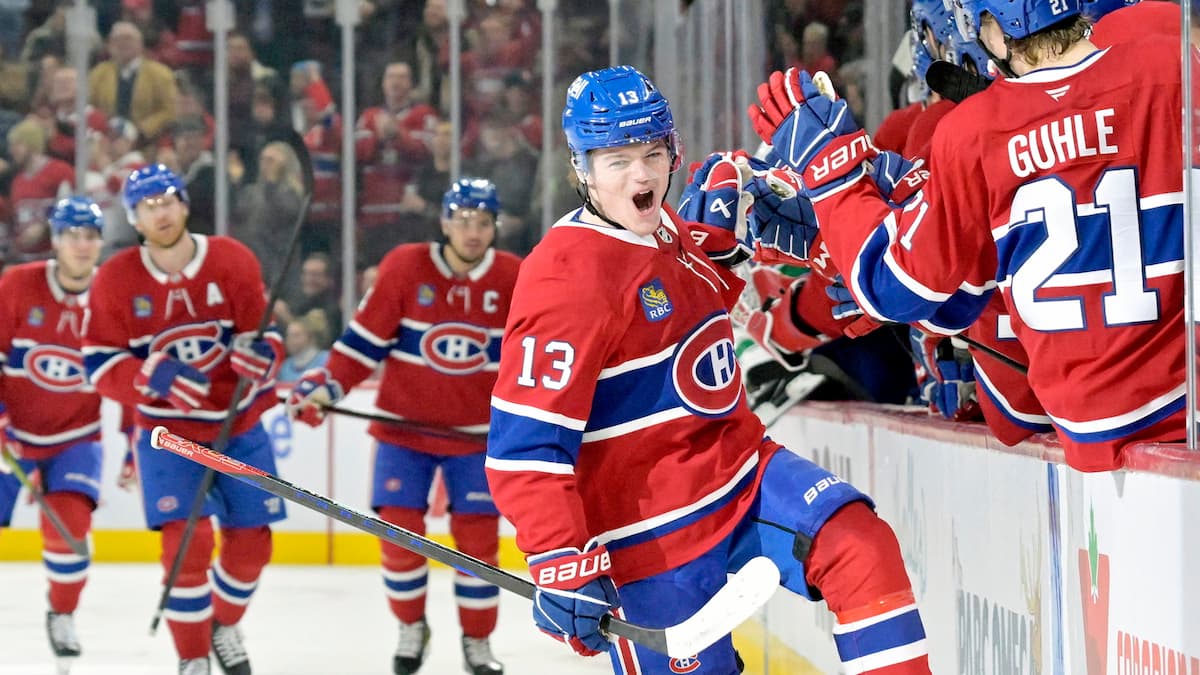 Le Canadien est dans le «mix»... et même en séries mardi: comment les experts expliquent-ils cet improbable revirement?