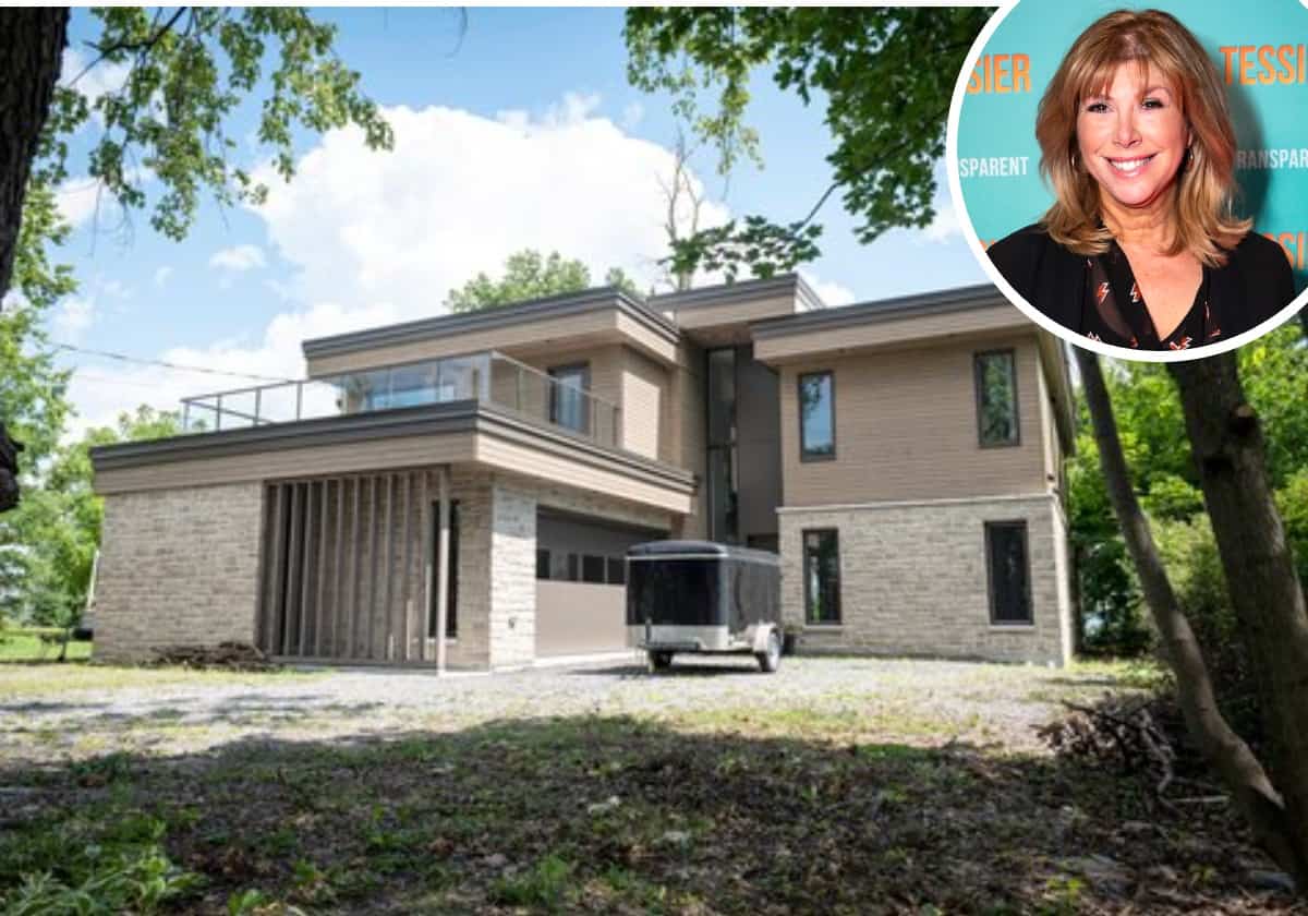 Transaction de la semaine: après deux ans, Chantal Lacroix obtient 3,25 M$ pour sa maison