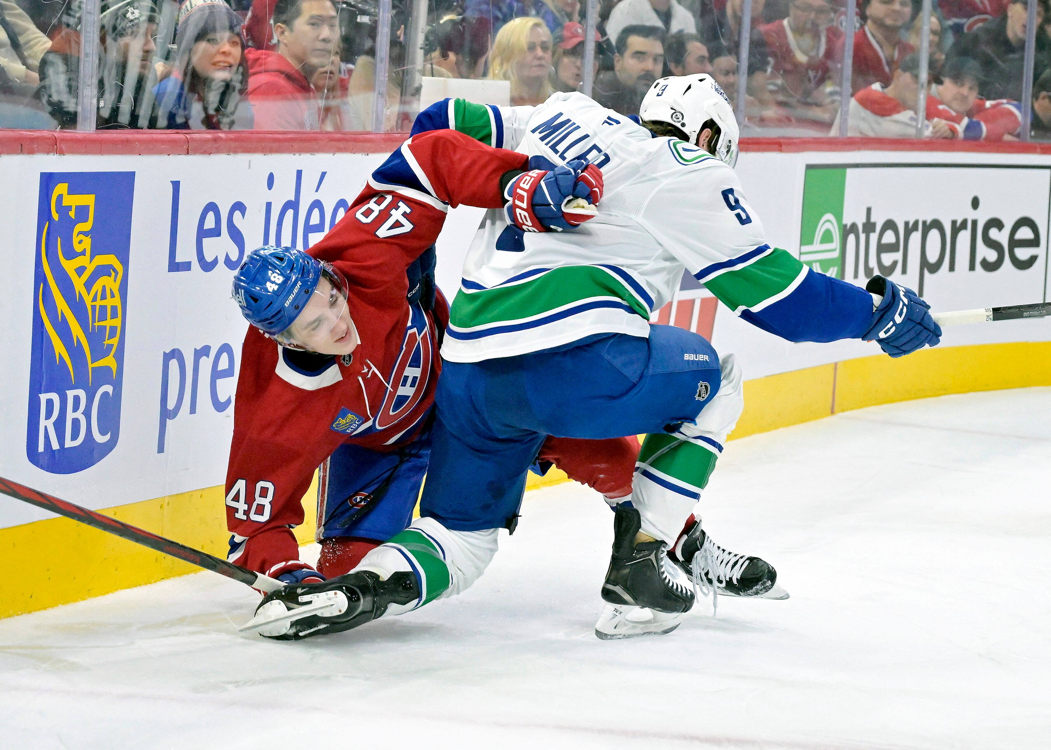 Le Canadien est dans le mix plus que jamais!