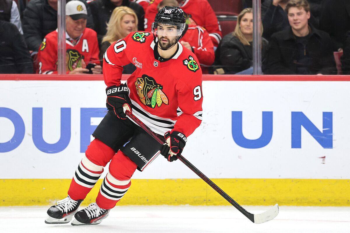 Joe Veleno s&rsquo;am&egrave;ne finalement &agrave; Montr&eacute;al