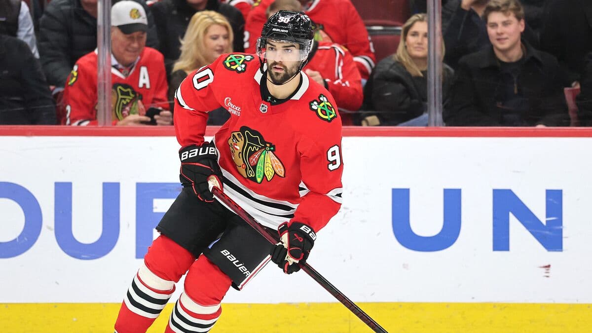 Joe Veleno s’amène finalement à Montréal