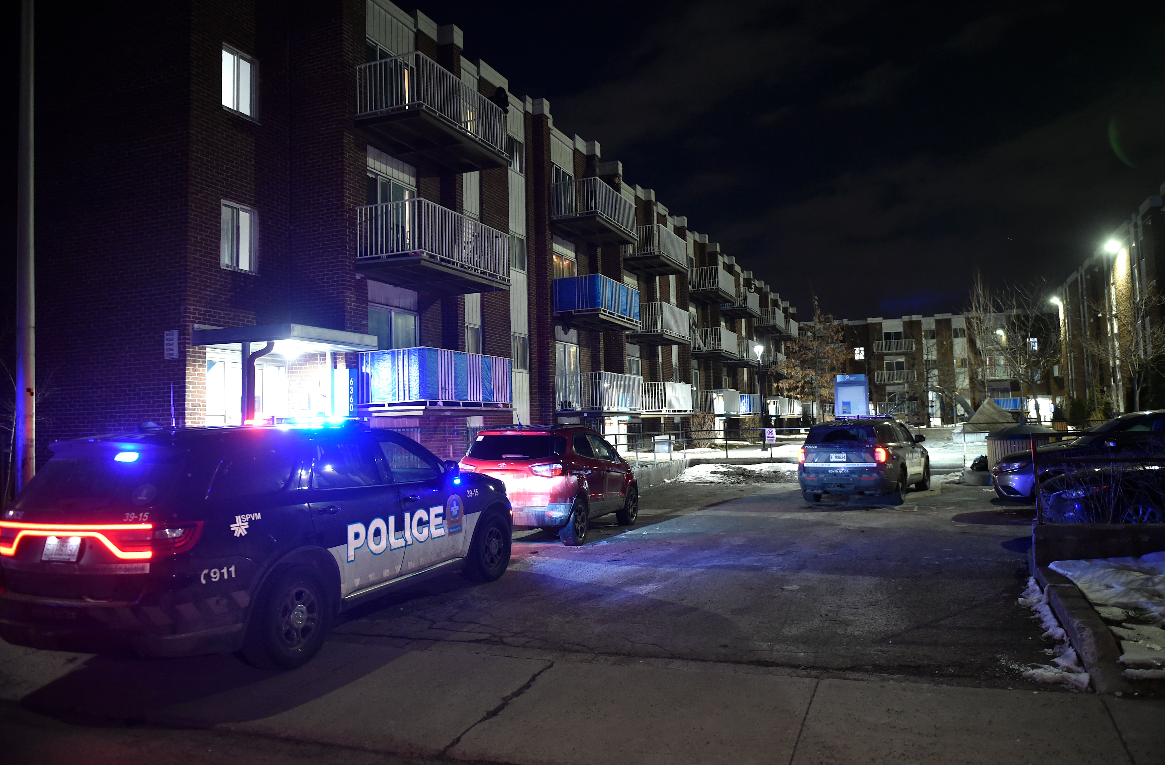 Un conflit dégénère à Montréal-Nord: un homme retrouvé blessé