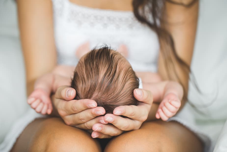 Image principale de l'article Un bébé utilisé comme bouclier