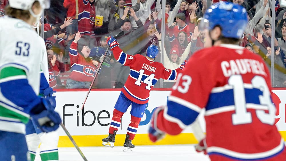 «C’était égoïste de ma part» – Cole Caufield