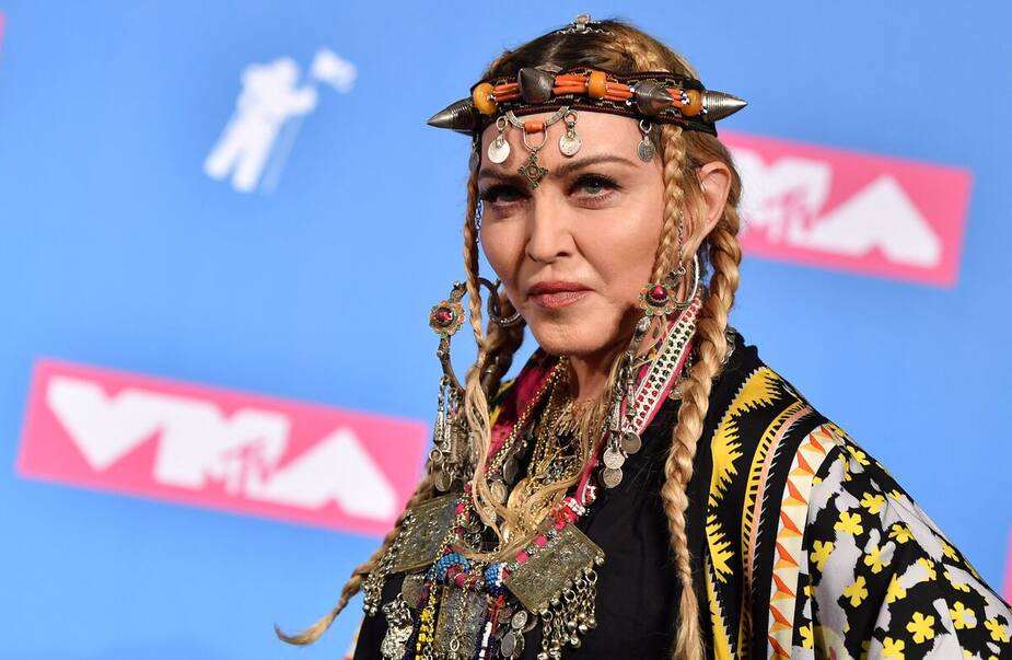 Image principale de l'article Voici les actrices en lice pour jouer Madonna