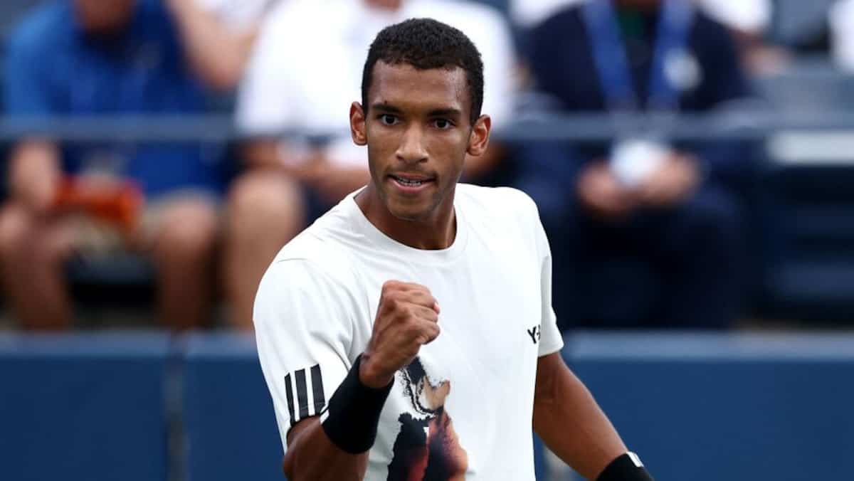 US Open: Félix Auger-Aliassime est encore solide, en attendant le grand test
