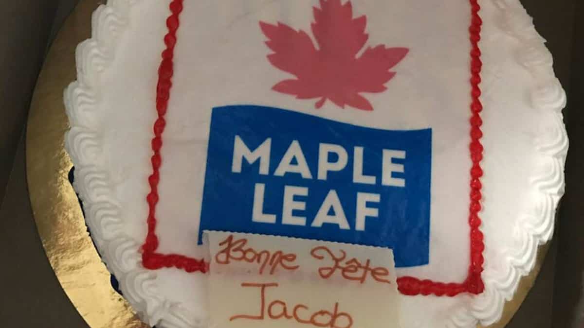Un Gateau De Fete Tres Decevant Pour Le Jeune Jacob Tva Nouvelles Un Gateau De Fete Tres Decevant Pour Le Jeune Jacob Tva Nouvelles