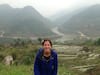 范妮承運人去越南旅行時,他原本應該帶著它和父親一起攜帶。