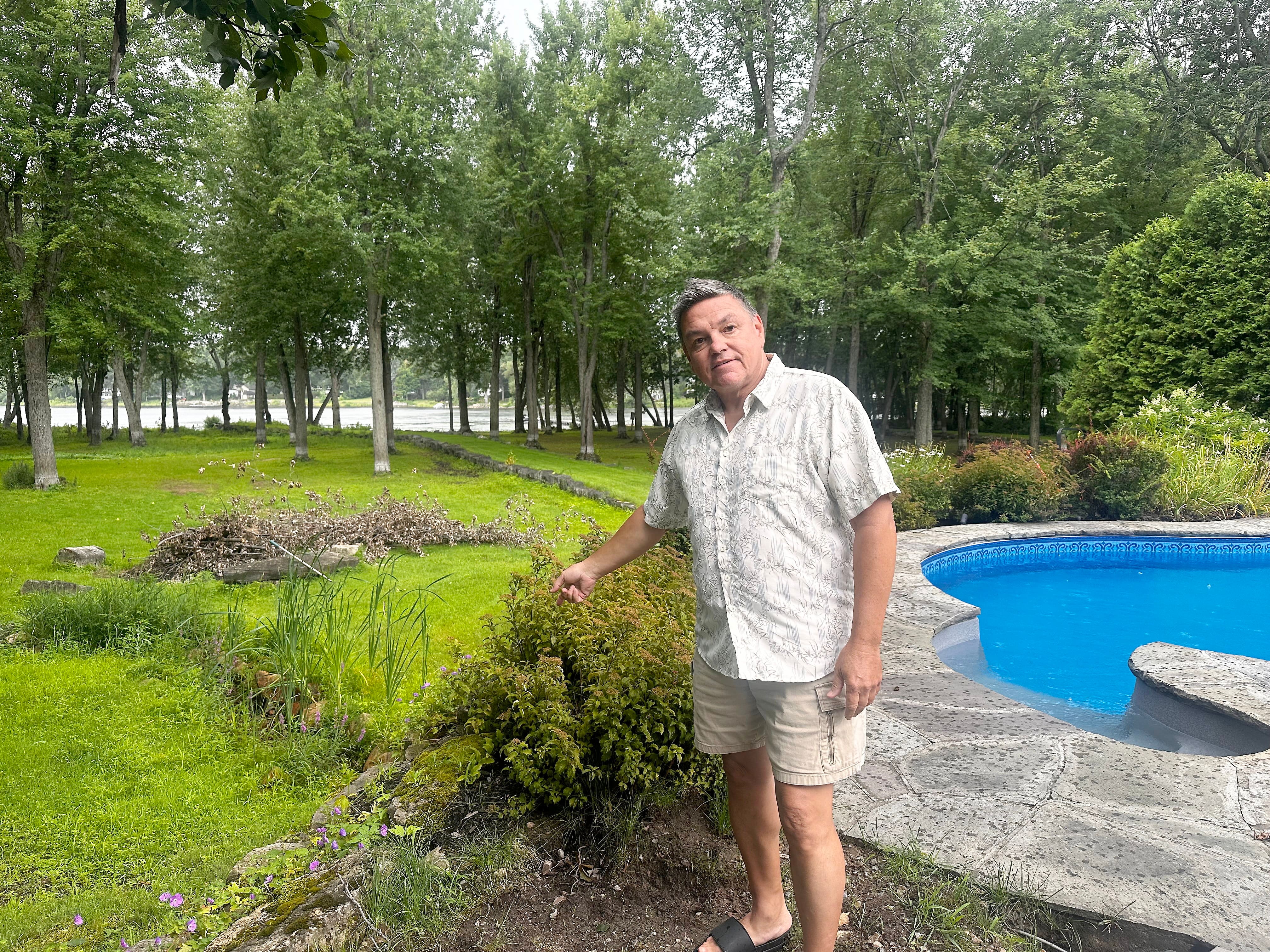 Encore du cafouillage autour de la sécurité des piscines résidentielles