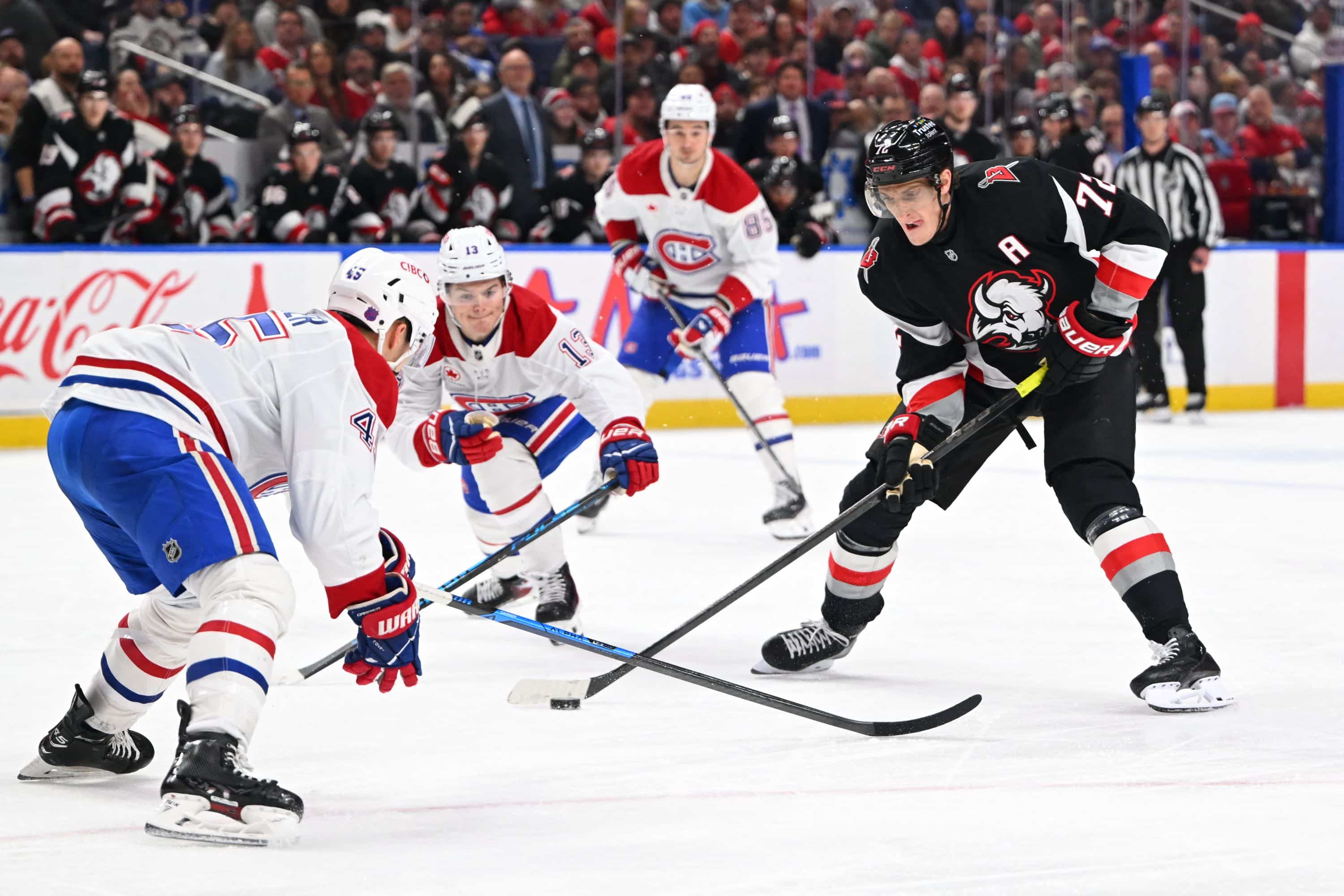 Séries LNH: pour y participer, il faudra 96 points... ou plus