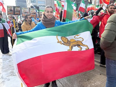 実際、イランでは9日間の設置作業で辞め、ケベックでは1日で辞め、2026年2月28日に終了したマニフェストは終了しました。これは私の家族にとって繰り返しです。写真マイケル・グエン