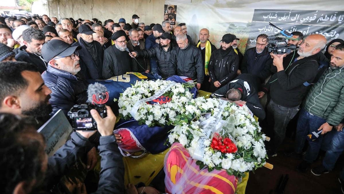 EN DIRECT | Après un mois de guerre au Moyen-Orient, les États-Unis se préparent à des opérations sur le terrain