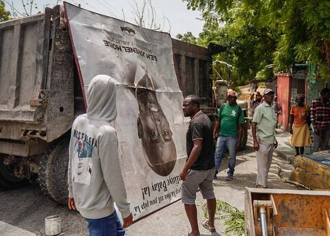 Puerto Príncipe se sumerge en la violencia: 89 muertos en enfrentamientos entre pandillas