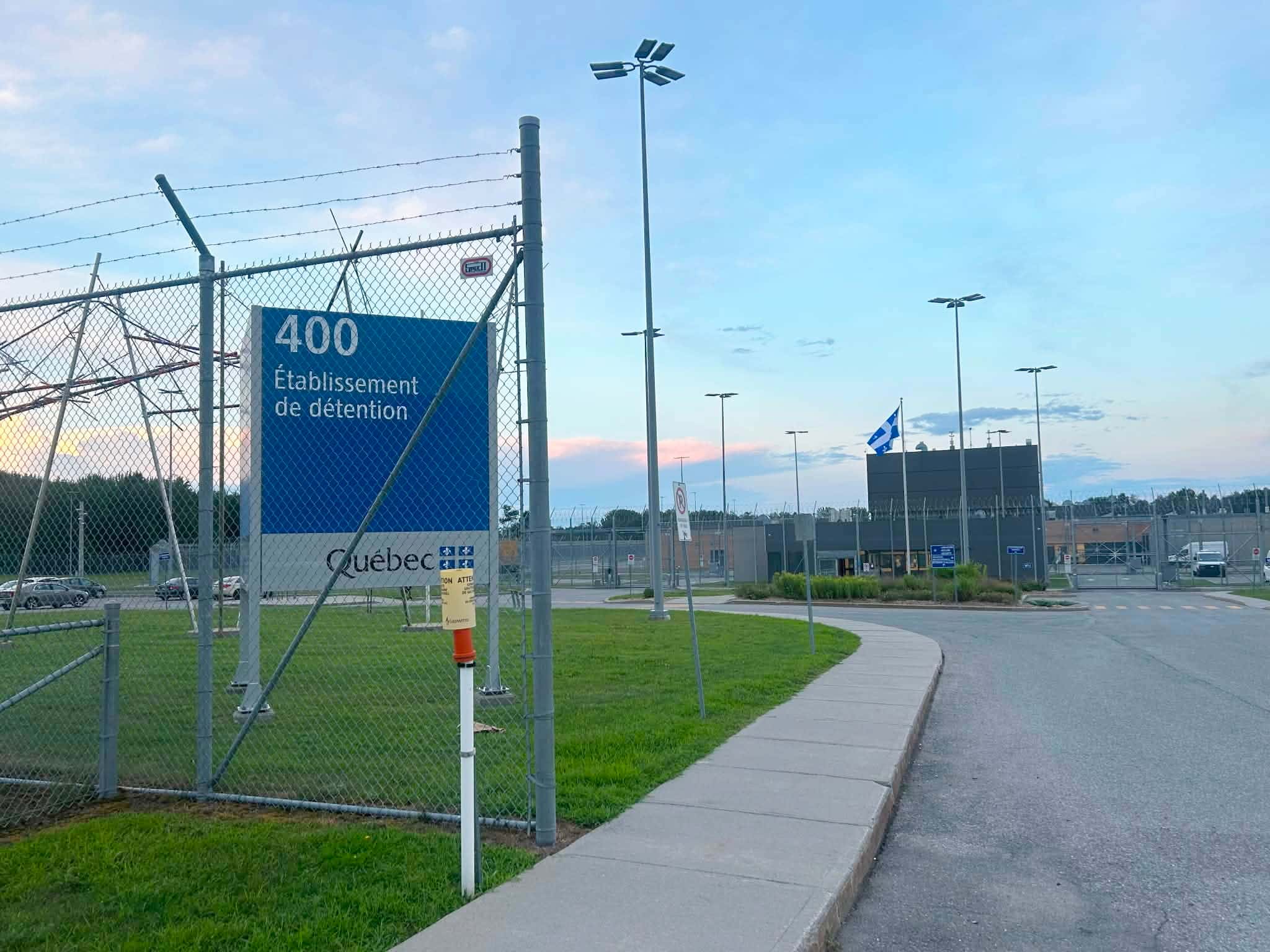 Les agressions se multiplient à la prison de Sorel-Tracy depuis l’adoption d’une nouvelle directive sur l’isolement