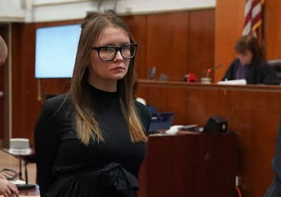 “Me usaron”: la criminal Anna Delvey critica el programa “Dancing with the Star” tras participar en él