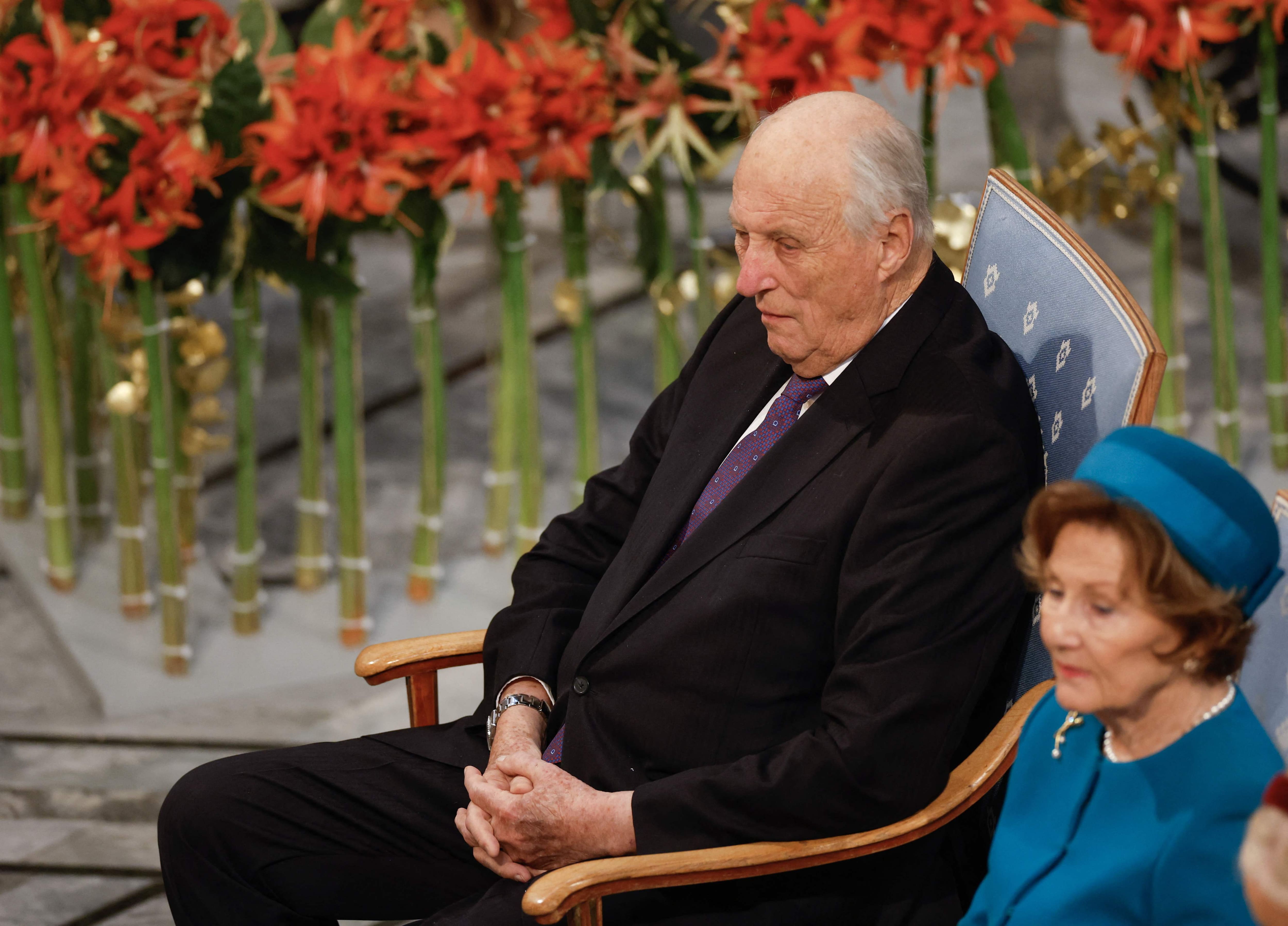 L’état de santé du roi Harald de Norvège s’est détérioré et est «extrêmement grave»