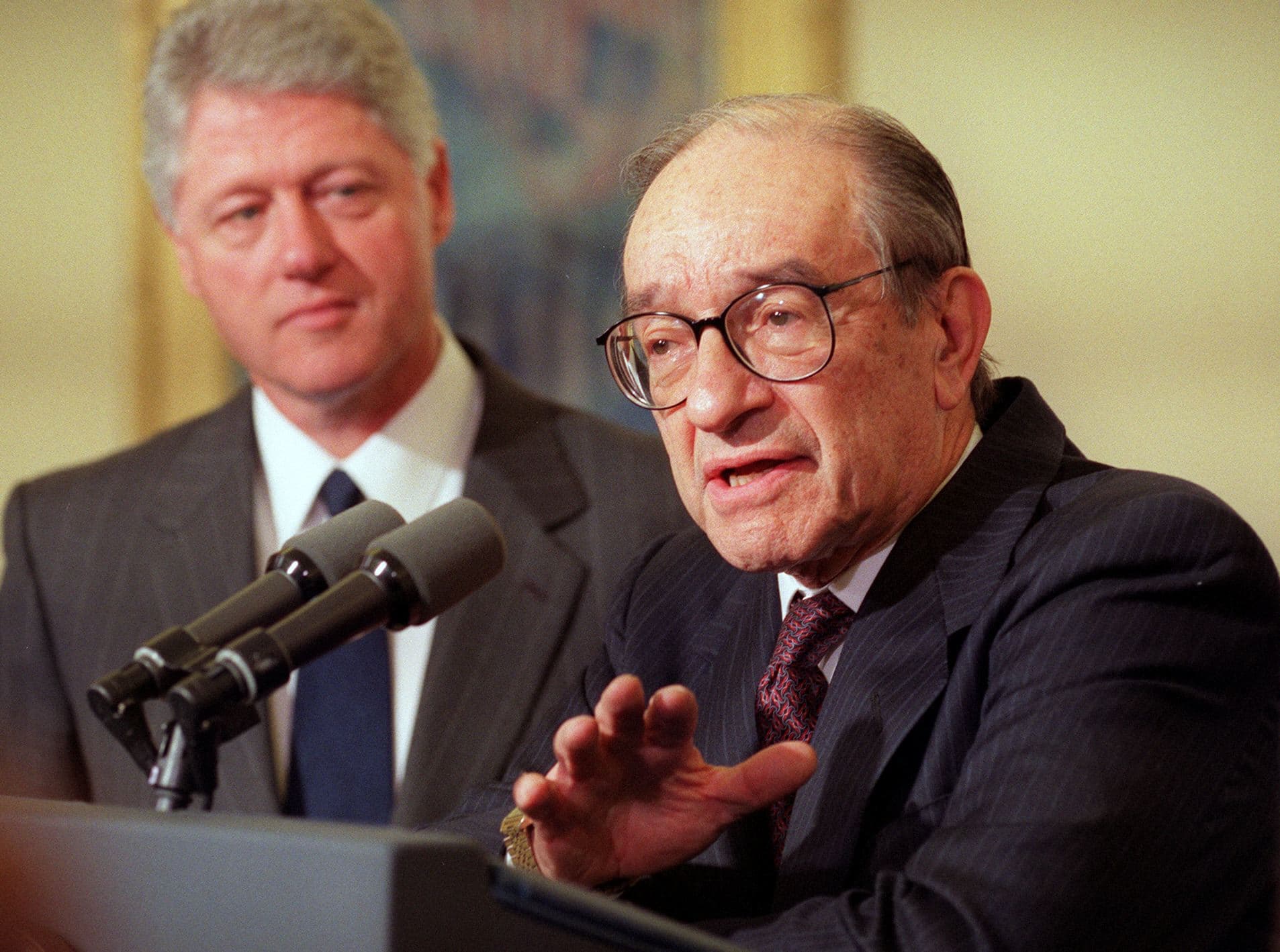 Patron de la Fed sous quatre présidents: Alan Greenspan s'éteint à l'âge de 100 ans