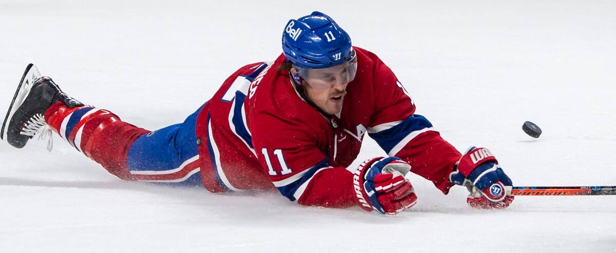 Ça va très mal pour Brendan Gallagher