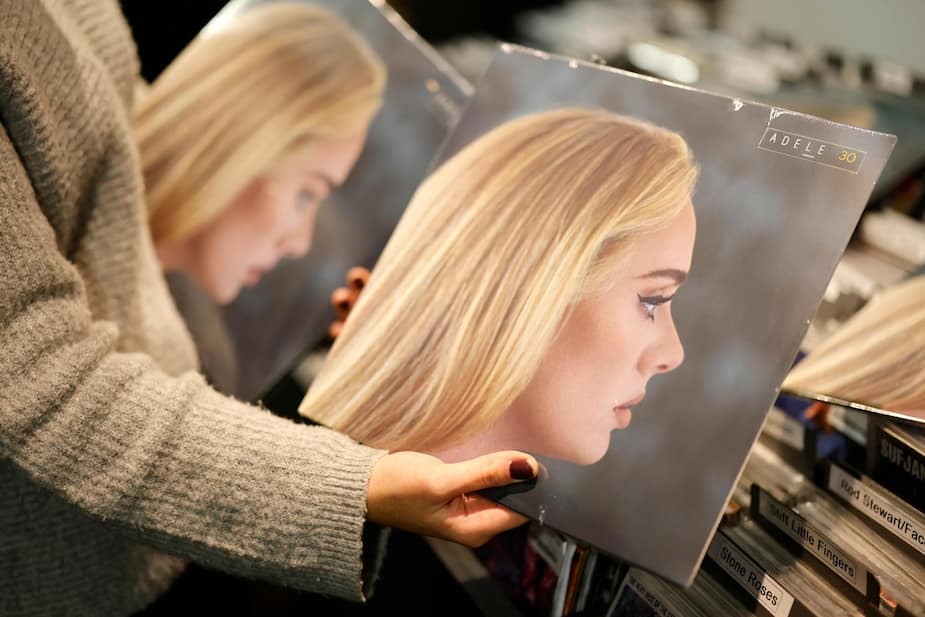 Image principale de l'article Adele, la grande responsable des retards?